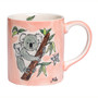 Koala - Tableware - salmon - hand-painted ceramics - ISO certified