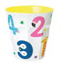 Numbers - Melamine Tableware Set for Kids - BPA and Phthalates free