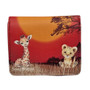 Africa Wallet - Small Wallet - Babies of Africa - Faux Leather