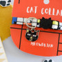 Cat Collar - Meowdrian - Artist - Made in the UK by Niaski