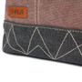 Prism Xbody Handbag with Key Charm - Mauve - Faux Leather