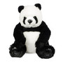 Baby Panda Plush Toy - Ty - 34 cm - hand crafted