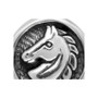 Horse Pendant  - .925 Sterling Silver
