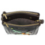 Merry Messenger Bag - Dragonfly - black - Faux Leather 