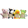 Bath Scrubbies - Farm Animals 