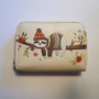 Sloth Coin Purse - Faux Leather - Shagwear