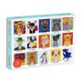 Art Dogs By Nia Gould - 1000 Piece Premium Puzzle