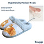 Ginger Tabby Cat Slippers - Unisex