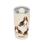 Tumbler Basset Hound - Dog Travel Mug - 20oz/591ml - Hot-Cold