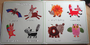 Animals - a first animals book with 20 press-out flash cards / Roger Priddy