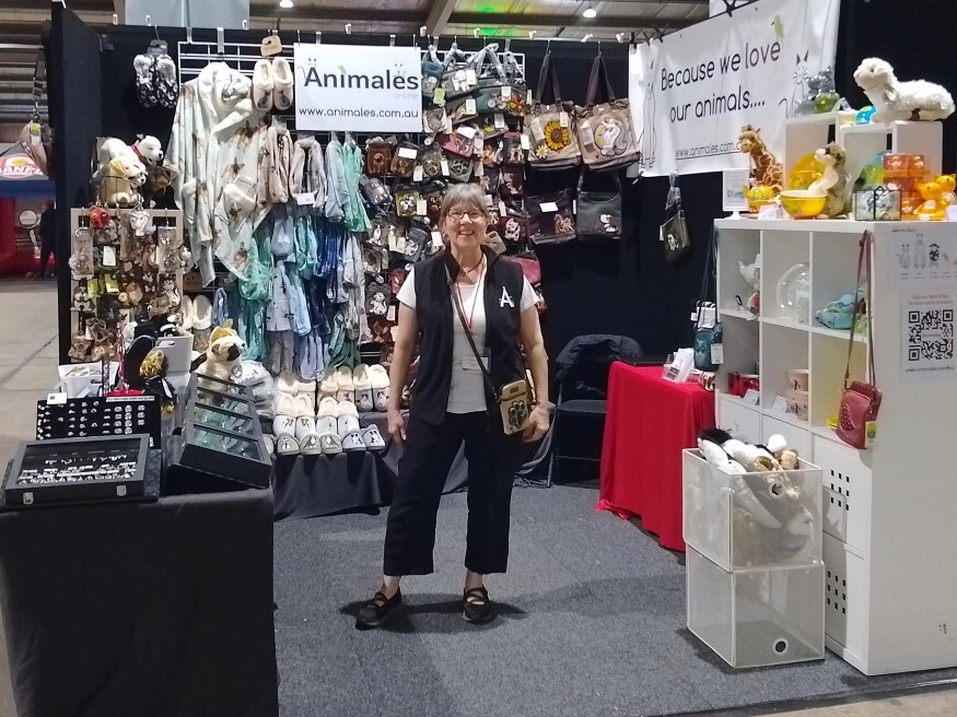 Animales online at Adelaide Animal Expo 2025