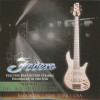Fodera Stainless Steel 5-String Bass Strings 45-125 Medium 45125