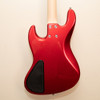 Sadowsky MetroLine 21-Fret Vintage J/J 4-String Electric Bass Solid Candy Apple Red Metallic High Polish