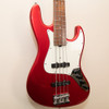 Sadowsky MetroLine 21-Fret Vintage J/J 4-String Electric Bass Solid Candy Apple Red Metallic High Polish