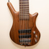 Warwick Pro Series Thumb BO 6-String Electric Bass Natural Transparent Satin