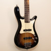 Warwick Pro Series Streamer CV 4-String Electric Bass Vintage Sunburst High Polish