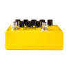 MXR Bass D.I.+ Bass Distortion Pedal Yellow Special Edition M80Y