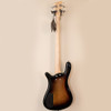 DEMO Warwick Pro Series Streamer CV 4-String Electric Bass Vintage Sunburst High Polish