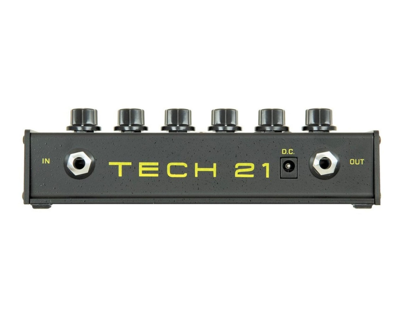 Tech 21 SansAmp Bass Driver Programmable DI Pedal