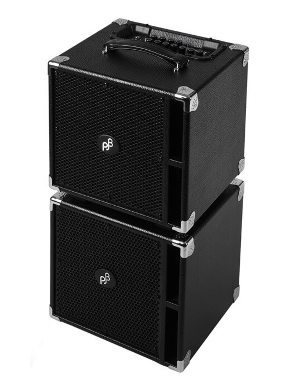 Phil Jones Bass Combo Amp 300W Suitcase Compact PJB BG-400 - Bass