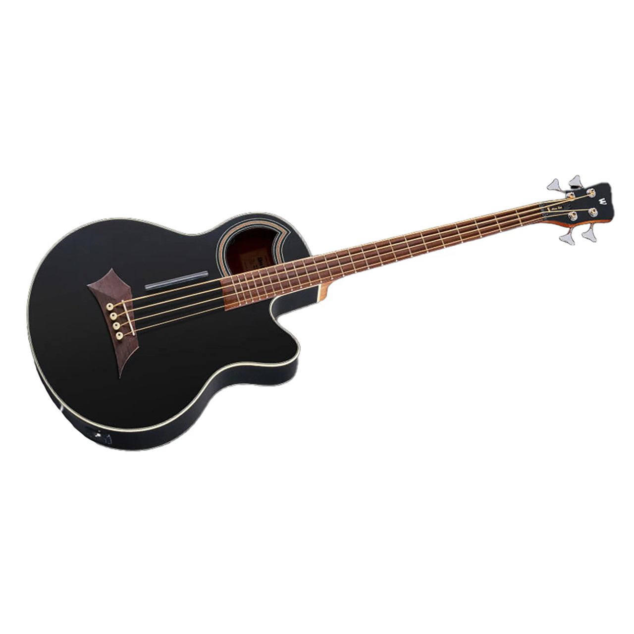 直売価格No.032322 Warwick Rock Bass Streamer LX BLK/R その他