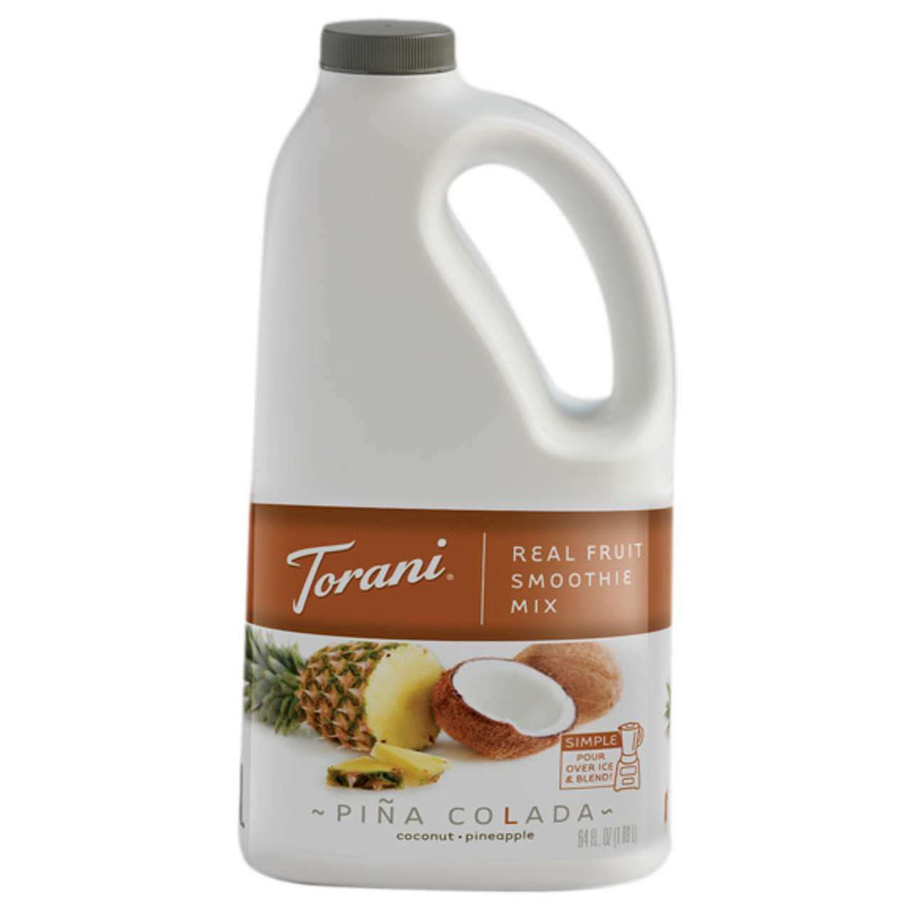 ブシロードその他 tora Torani Real Fruit Pina Colada | Chicago Coffee Masters