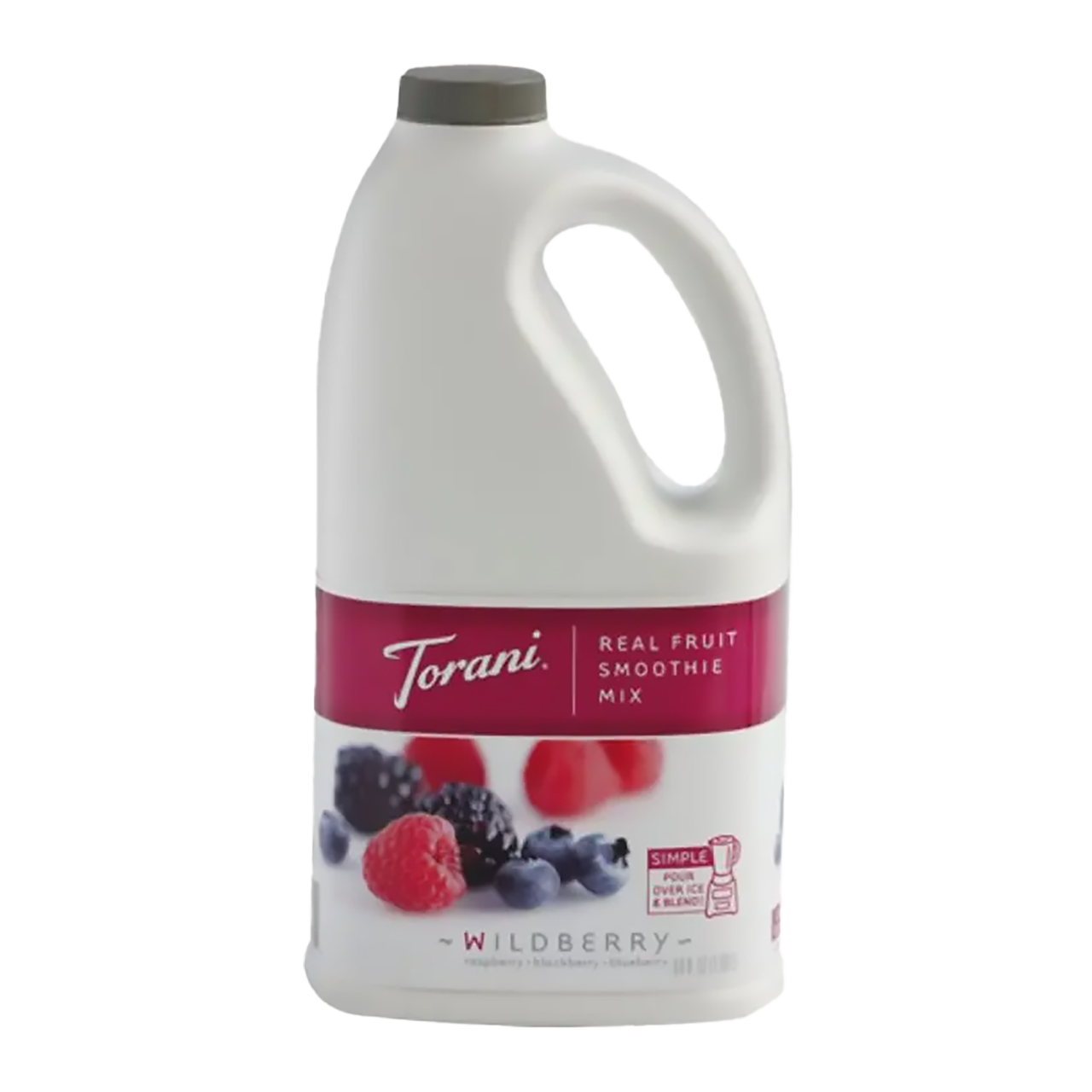 Torani Real Fruit Wildberry | Chicago Coffee Masters