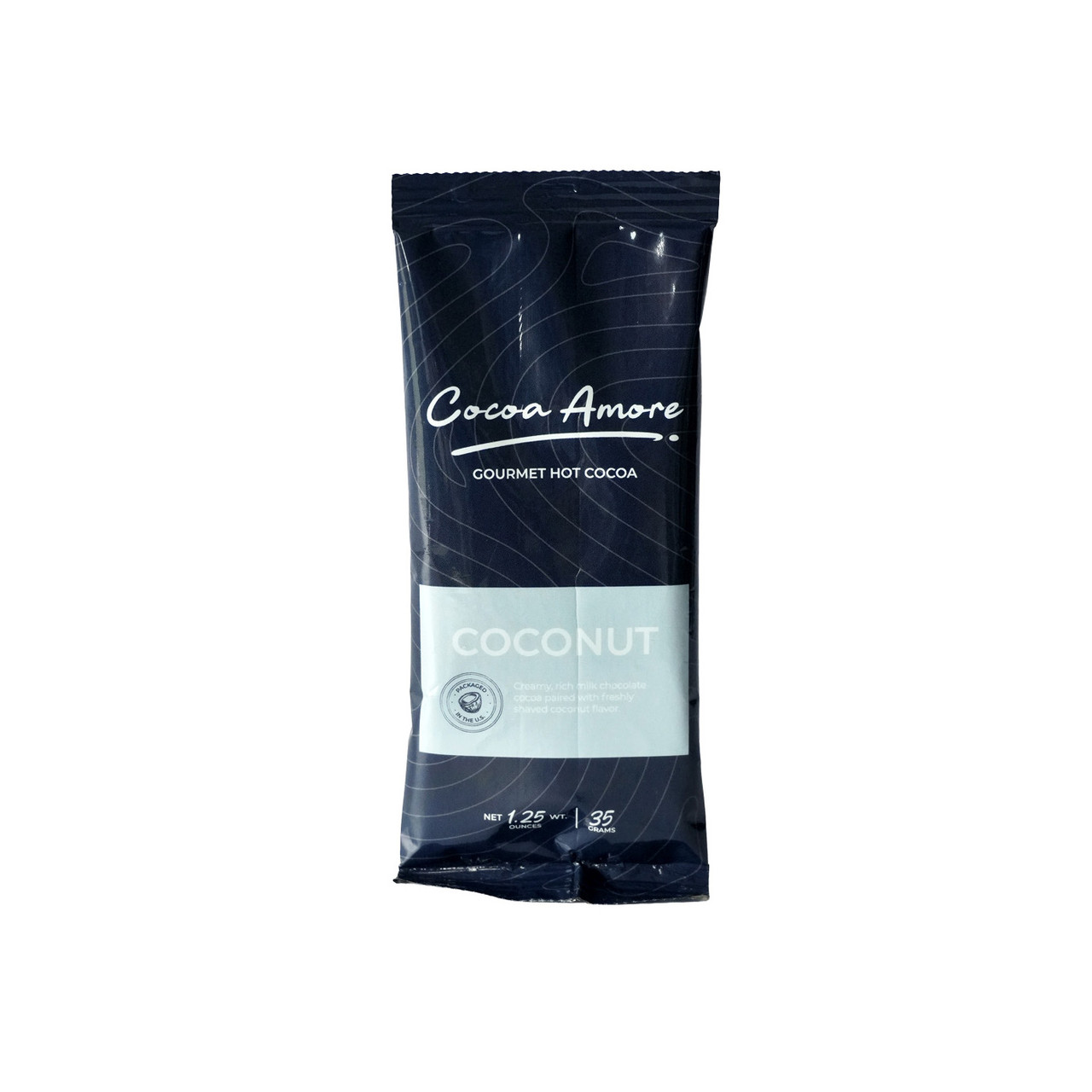 Cocoa Amore® Loose Packet Assortment 90/cs | Chicago Coffee Masters