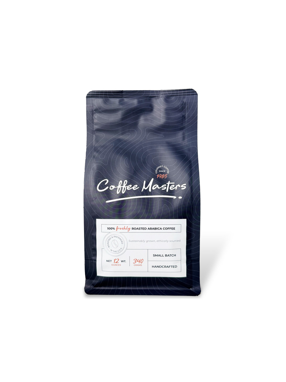 B-52 12oz Bag (Case of 4) | Chicago Coffee Masters