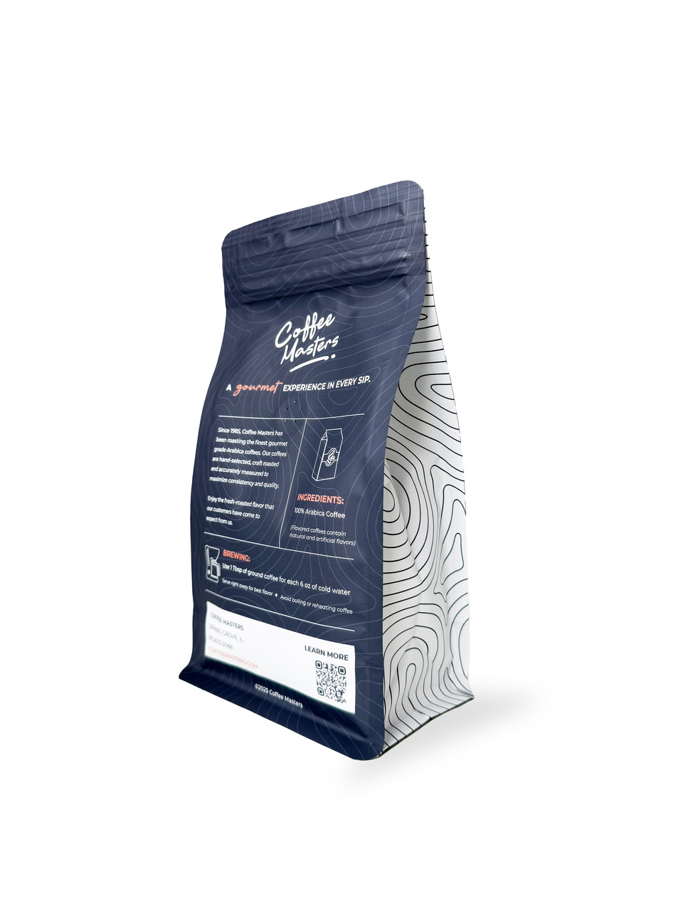 B-52 12oz Bag (Case of 4) | Chicago Coffee Masters
