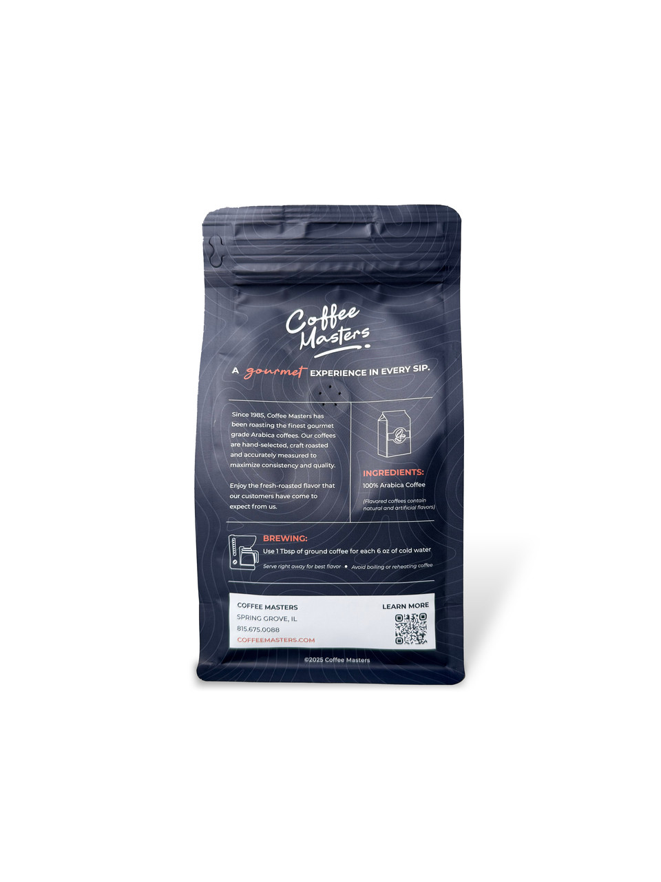 B-52 12oz Bag (Case of 4) | Chicago Coffee Masters