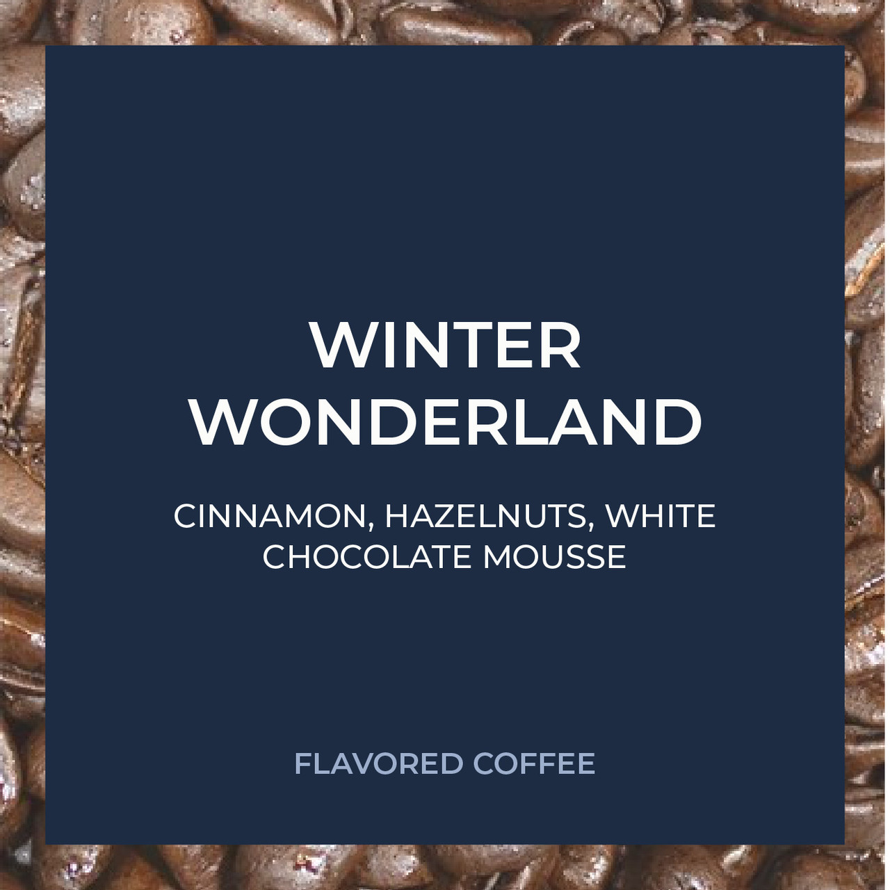 邦楽 Trattoria Course Volume 1 Winter Edition Winter Wonderland 5lb | Chicago Coffee Masters