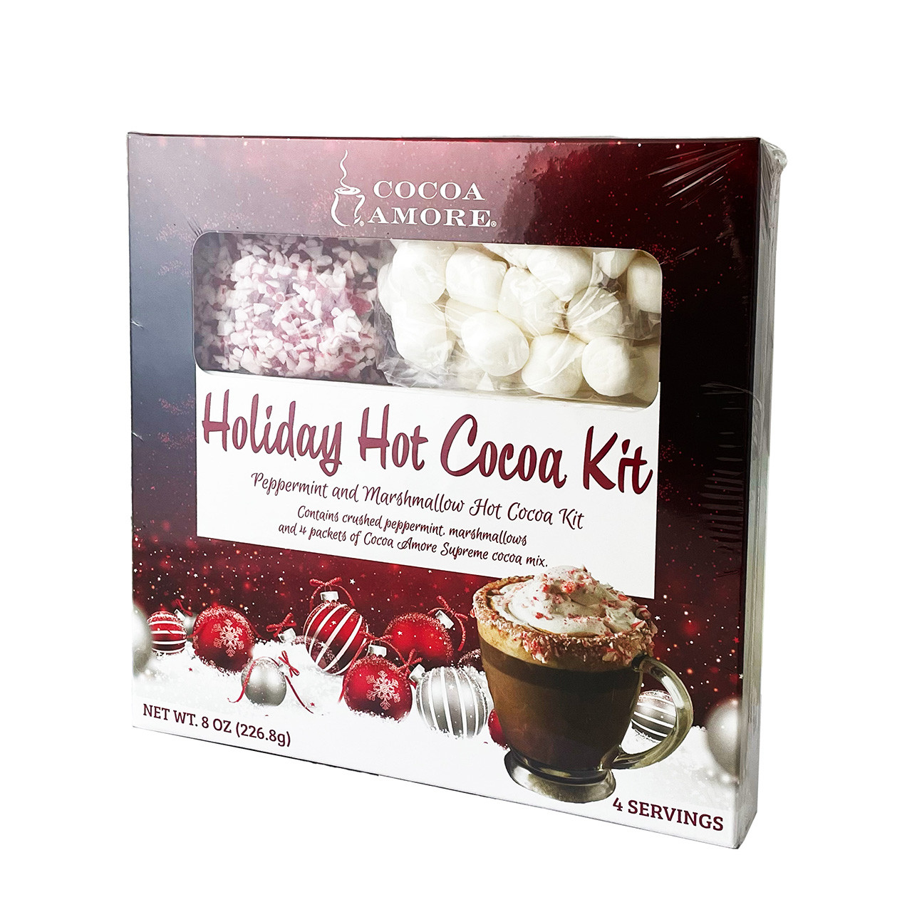 Hot Chocolate Kit // Hot Chocolate Gift //