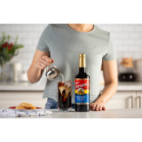 Torani 750ml Chocolate Milano - Glass