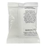 1.5 oz Coffee Greeting Good Morning 24/cs