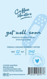 Get Well Soon-Colombian Supreme 12oz Ground 4/cs