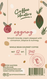 Christmas - Eggnog 12oz (Case of 4)