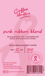 Pink Ribbon Blend 12oz (Case of 4)