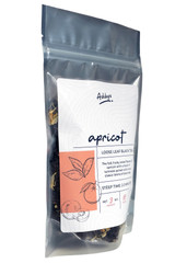 Ashbys® 3oz Loose Tea Bag Cinnamon Orange Spice 6/cs - Coffee Masters