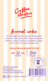 Summer - Funnel Cake 12oz (Case of 4)