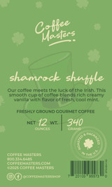 St. Patrick's Day - Shamrock Shuffle 12oz (Case of 4)