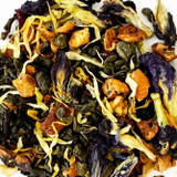 Ashbys® 3oz Loose Leaf Tea Retail Bags Blueberry Lemon Squeeze 6/cs