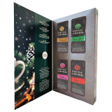 Twelve Cocoas Of Christmas 12/cs