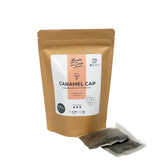 Mushroom Brew-a -Cup - Caramel Cap Ground 4/cs