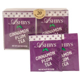 Ashbys® Cinnamon Plum 12/cs