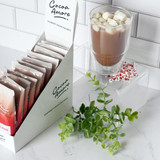 Holiday Cocoa Amore® Candy Cane Sleeves 48ct