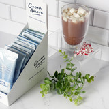 Holiday Cocoa Amore® Winter Wonderland Sleeves 48ct