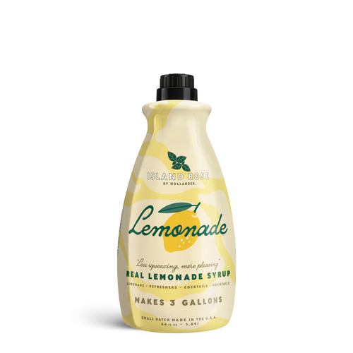 Island Rose 64oz Premium Lemonade