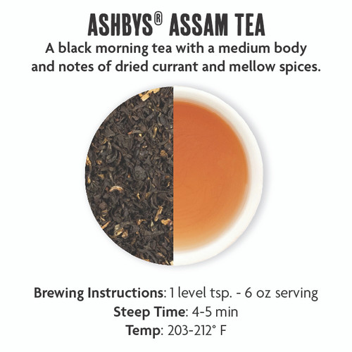 Ashbys® Assam Tea 2lb