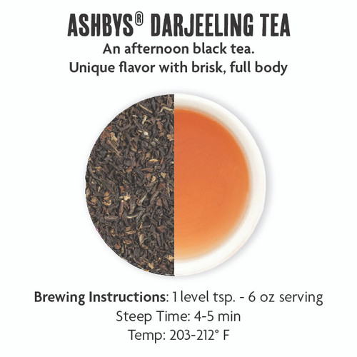 Ashbys® Darjeeling Tea 2lb